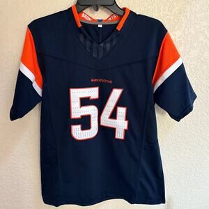 Limited Edition Navy Youth Alex Forsyth Denver Broncos Alternate Jersey,…